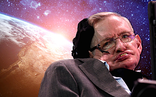 Zmarł genialny astrofizyk Hawking. Uważał, że przyszłością ludzkości jest kosmos
